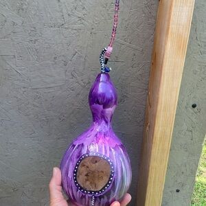 Birdhouse Gourd